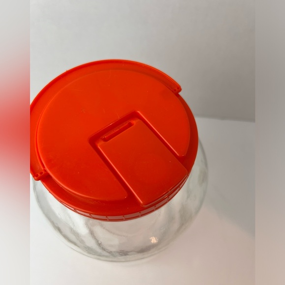 Vintage Sun Tea Glass Jar Desert Sun And Cactus 1 Gallon 1970s Retro - Picture 3 of 10